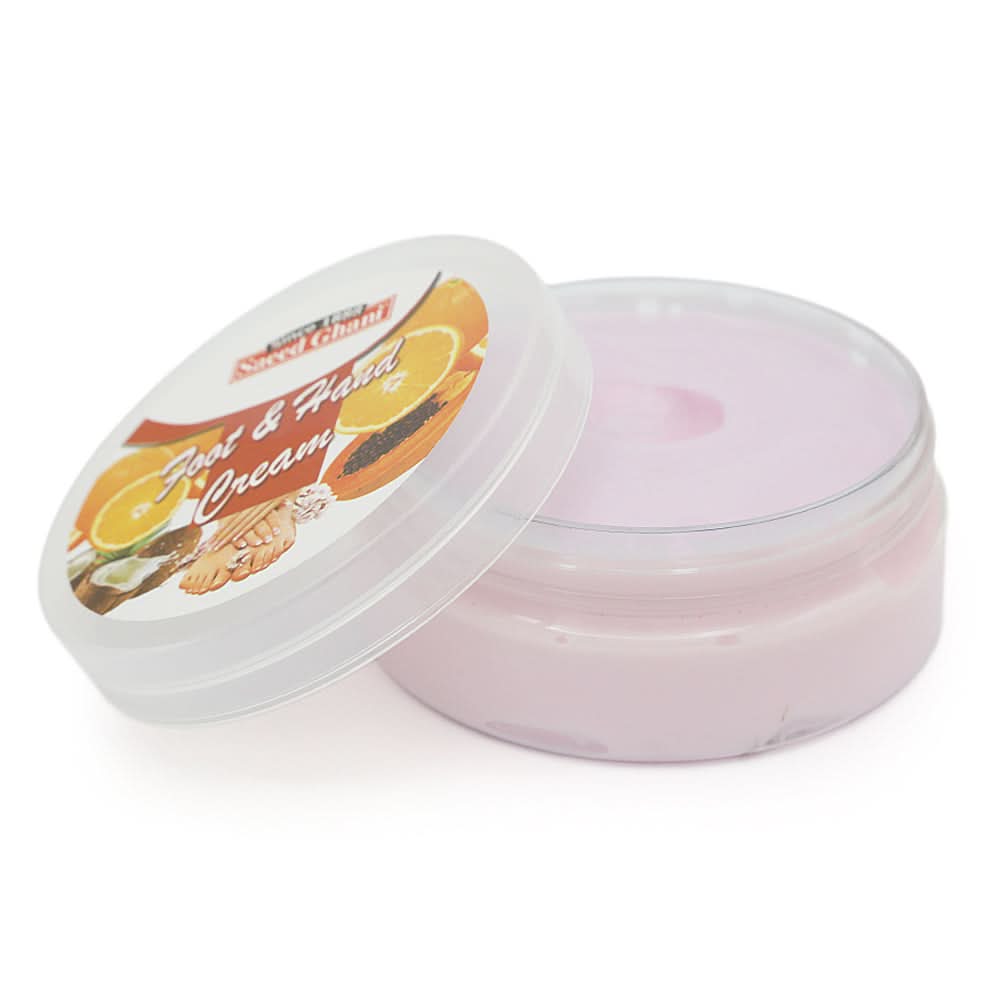 Saeed Ghani Foot & Hand Cream Jar, Beauty & Personal Care, Creams And Lotions, Saeed Ghani, Chase Value