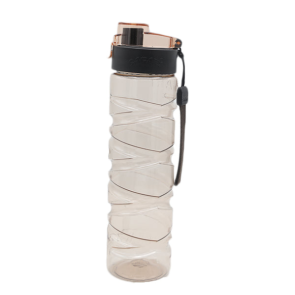 Bravo Water Bottle XL 800 ML - Brown, Home & Lifestyle, Glassware & Drinkware, Chase Value, Chase Value