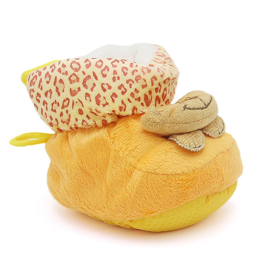 Newborn Booties - Orange, Kids, New Born Shoes And Socks, Chase Value, Chase Value