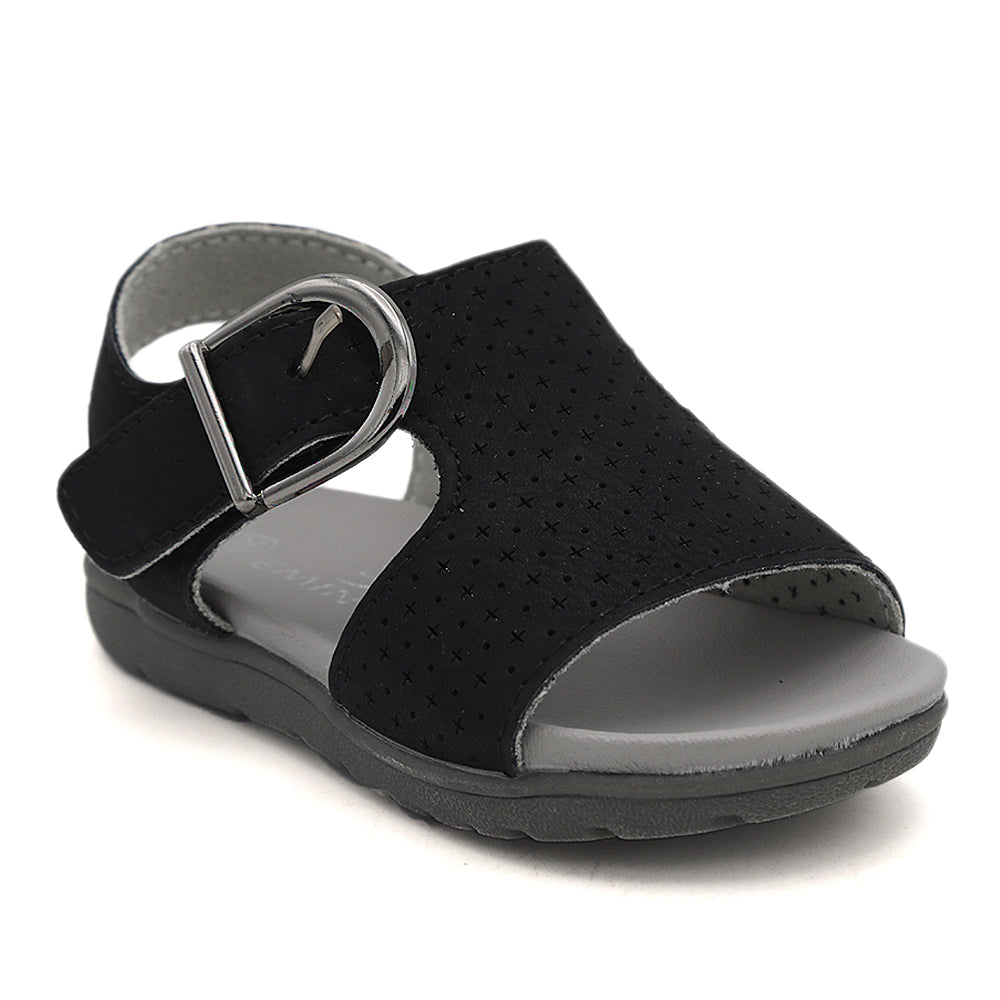 Boys Sandal - 217 - Black, Kids, Boys Sandals, Chase Value, Chase Value