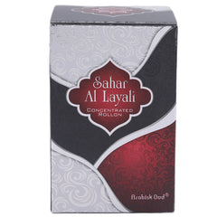 Arabisk Oud Roll On Attar 20ML - Sahar Al Layali, Beauty & Personal Care, Body Roll On & Sticks, Chase Value, Chase Value