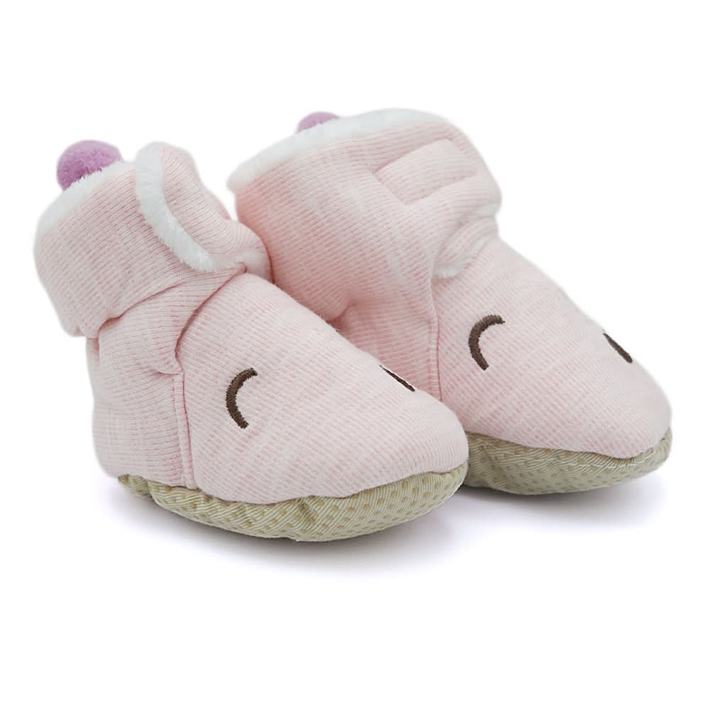 Newborn Booties - Pink, Kids, New Born Shoes And Socks, Chase Value, Chase Value