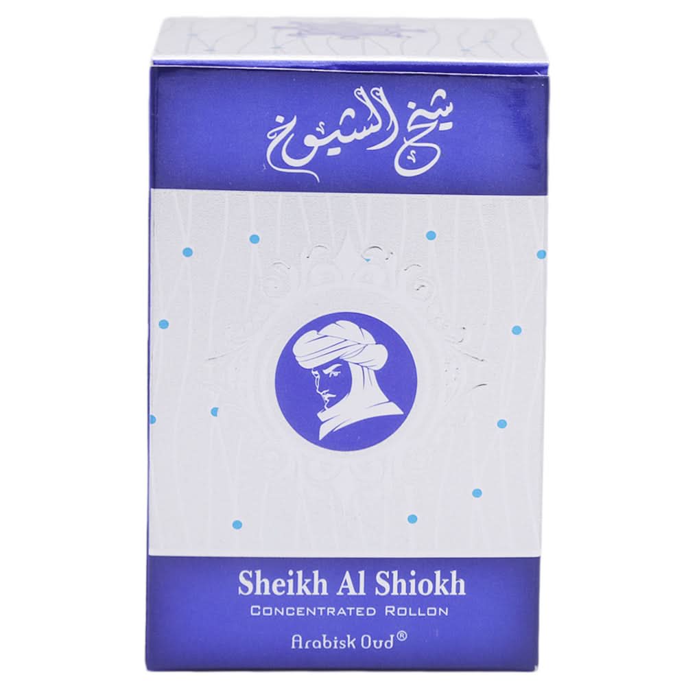 Arabisk Oud Roll On Attar 20ML - Sheikh Al Shiokh, Beauty & Personal Care, Body Roll On & Sticks, Chase Value, Chase Value