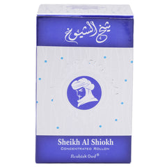 Arabisk Oud Roll On Attar 20ML - Sheikh Al Shiokh, Beauty & Personal Care, Body Roll On & Sticks, Chase Value, Chase Value
