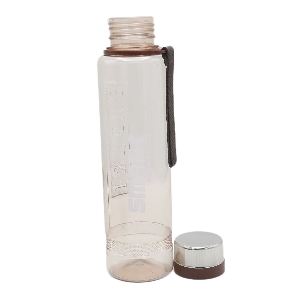 Smart Water Bottle - Brown, Home & Lifestyle, Glassware & Drinkware, Chase Value, Chase Value