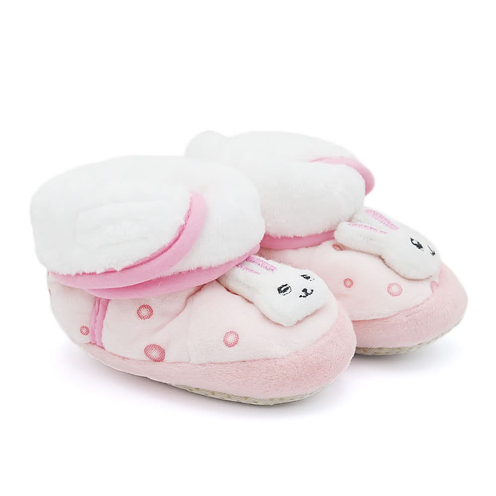 Newborn Booties - Pink, Kids, New Born Shoes And Socks, Chase Value, Chase Value