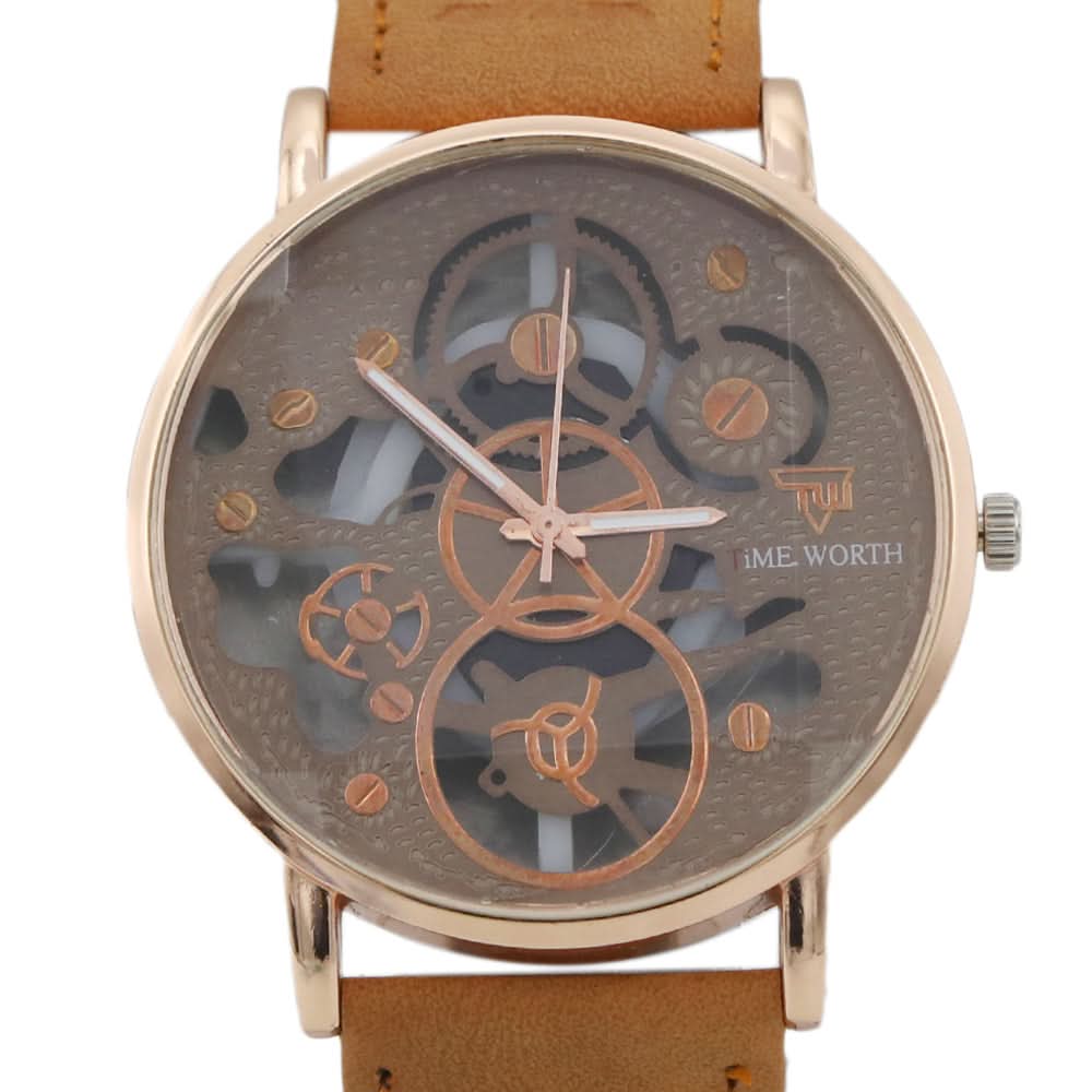 Men's Watch - Camel, Men, Watches, Chase Value, Chase Value