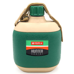 Lion Star Hunter Cooler 600ml HU-1 - Green, Kids, Tiffin Boxes And Bottles, Chase Value, Chase Value