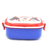 Smart Lunch Box With Spoon - Royal Blue, Kids, Tiffin Boxes And Bottles, Chase Value, Chase Value