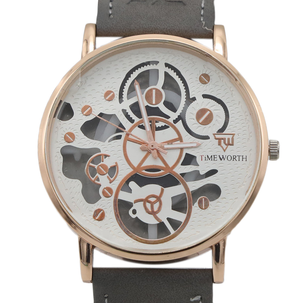 Men's Watch - Grey, Men, Watches, Chase Value, Chase Value