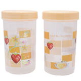 Jar Medium Net 2 Piece - Fawn, Home & Lifestyle, Storage Boxes, Chase Value, Chase Value