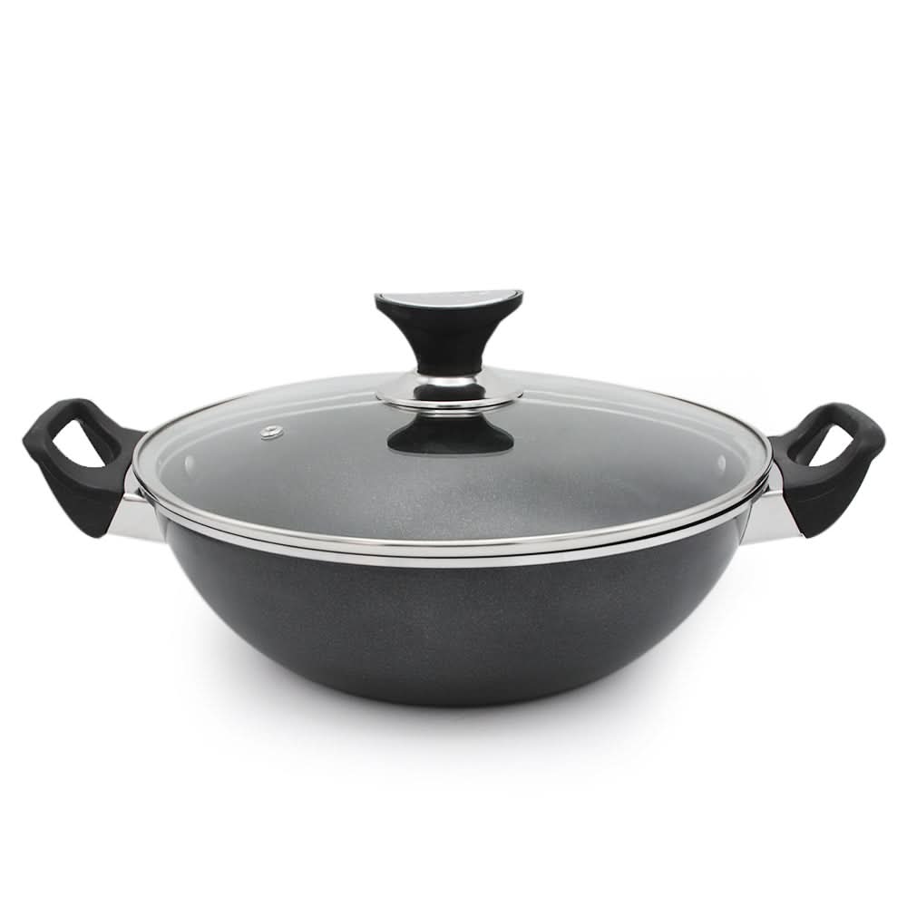 Cooking Wok Glass, Home & Lifestyle, Cookware And Pans, Chase Value, Chase Value