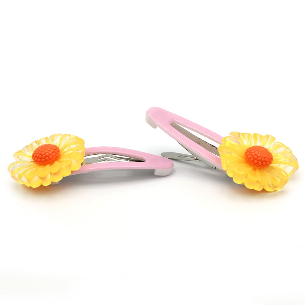 Hair Pin Tik Tik - Yellow, Kids, Hair Accessories, Chase Value, Chase Value