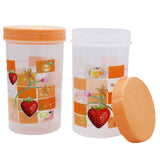 Jar Medium Net 2 Piece - Fawn, Home & Lifestyle, Storage Boxes, Chase Value, Chase Value