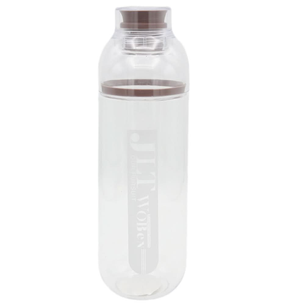 Water Bottle 8198 714-2 880ml - Brown, Home & Lifestyle, Glassware & Drinkware, Chase Value, Chase Value