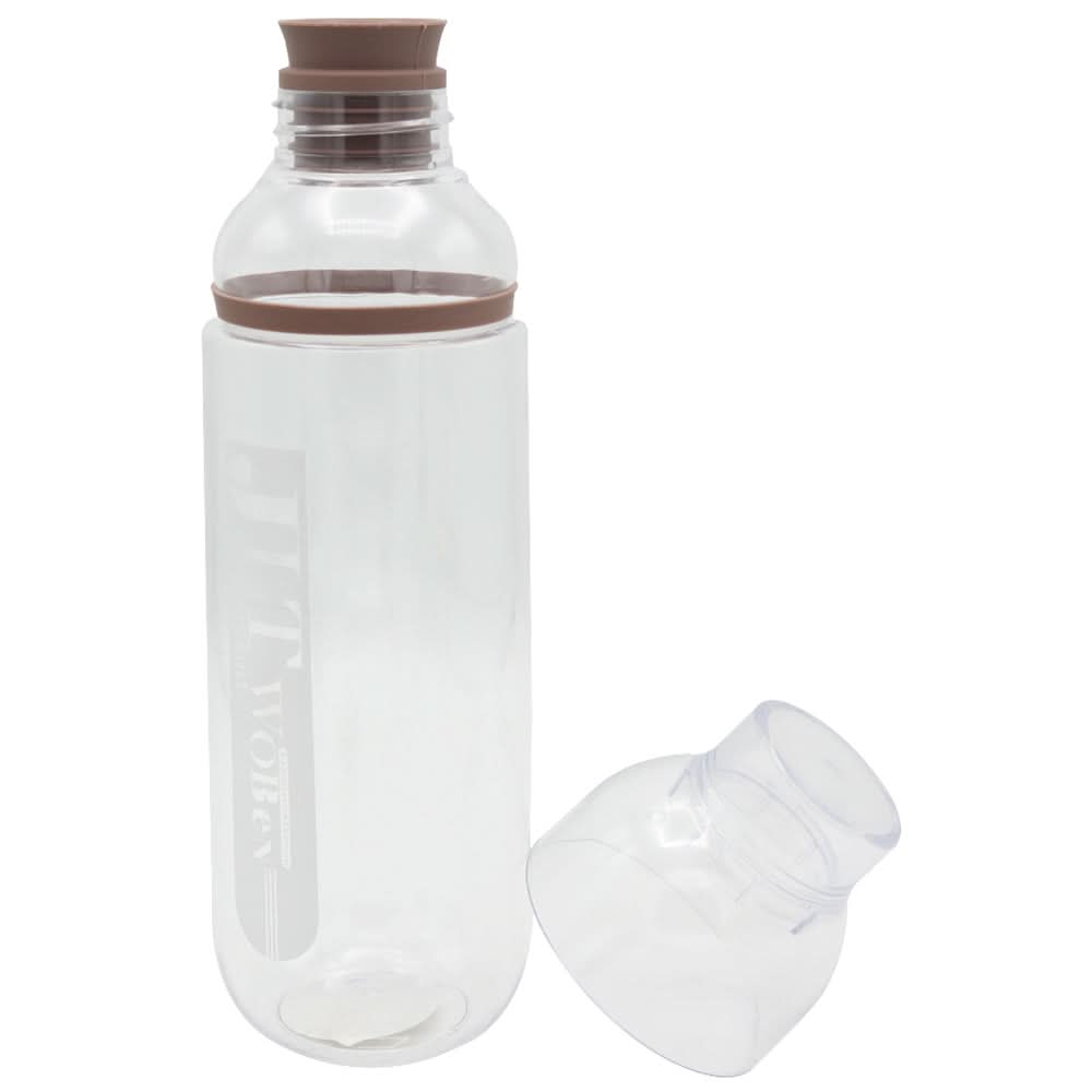 Water Bottle 8198 714-2 880ml - Brown, Home & Lifestyle, Glassware & Drinkware, Chase Value, Chase Value