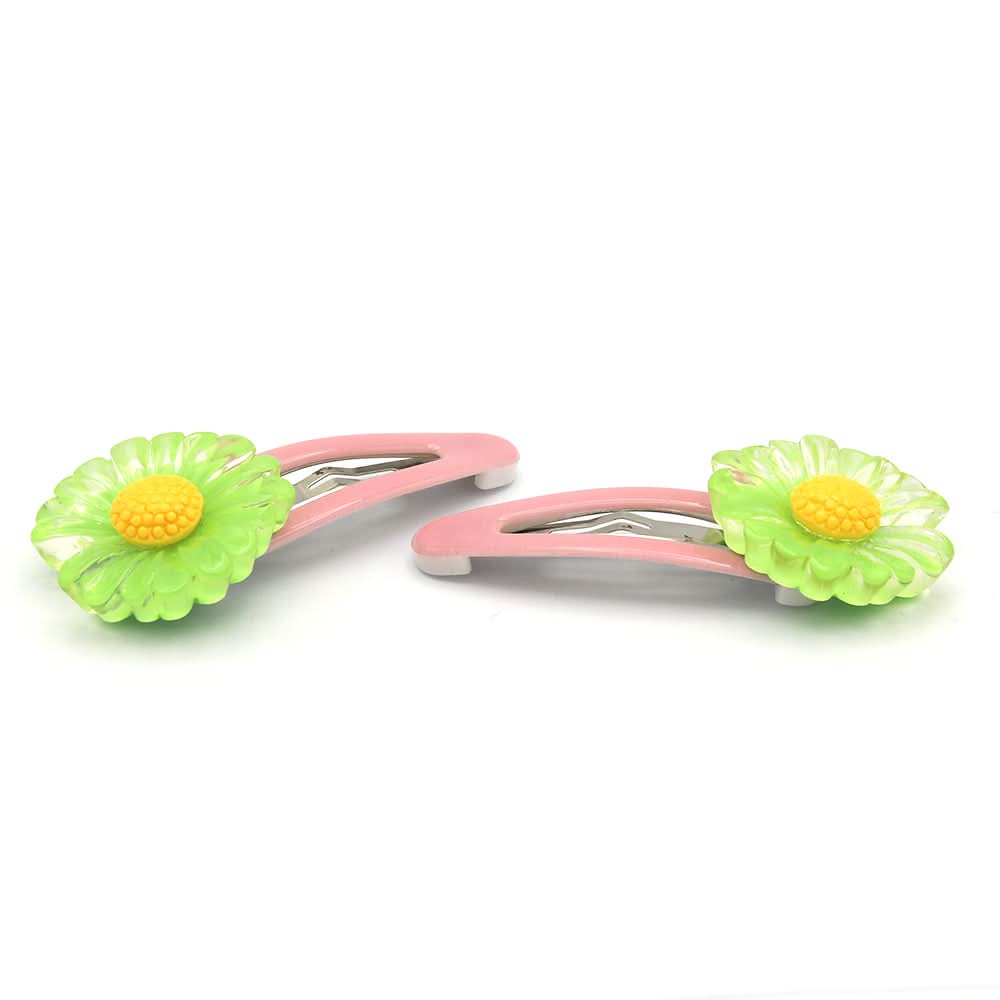 Hair Pin Tik Tik - Green, Kids, Hair Accessories, Chase Value, Chase Value