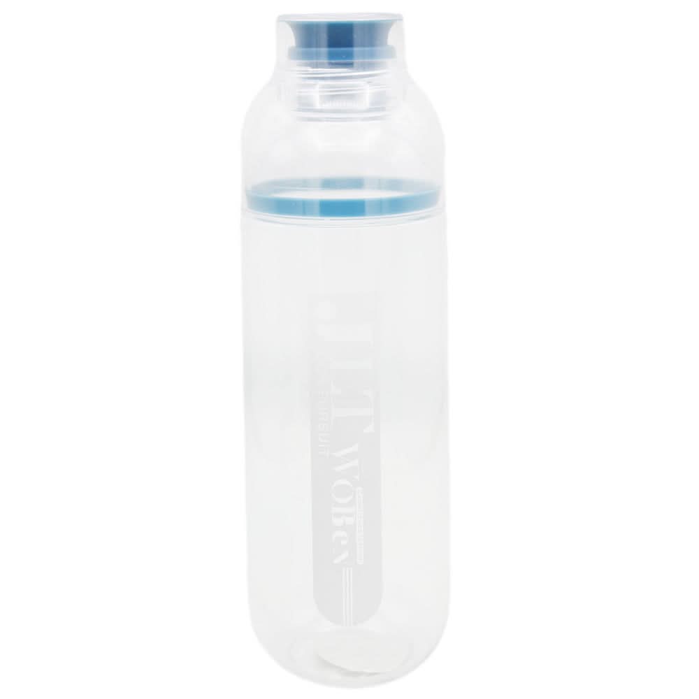Water Bottle 8198 714-2 880ml - Steel Blue, Home & Lifestyle, Glassware & Drinkware, Chase Value, Chase Value