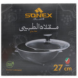 Cooking Wok Glass, Home & Lifestyle, Cookware And Pans, Chase Value, Chase Value