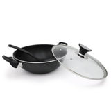 Cooking Wok Glass, Home & Lifestyle, Cookware And Pans, Chase Value, Chase Value