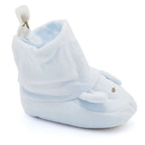 Newborn Booties - Blue, Kids, New Born Shoes And Socks, Chase Value, Chase Value