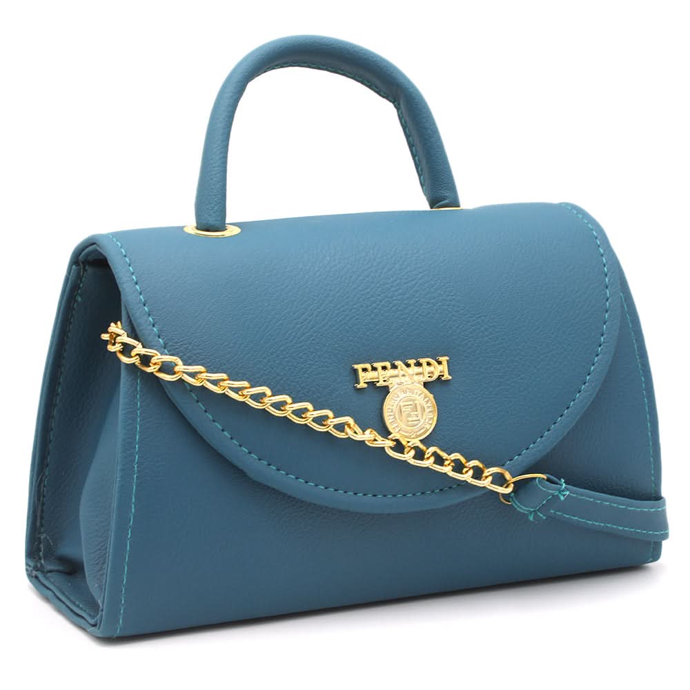 Women's Bag - Steel Blue, Women, Bags, Chase Value, Chase Value