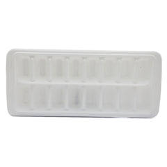 Ice Cube Tray - White, Home & Lifestyle, Kitchen Tools And Accessories, Chase Value, Chase Value