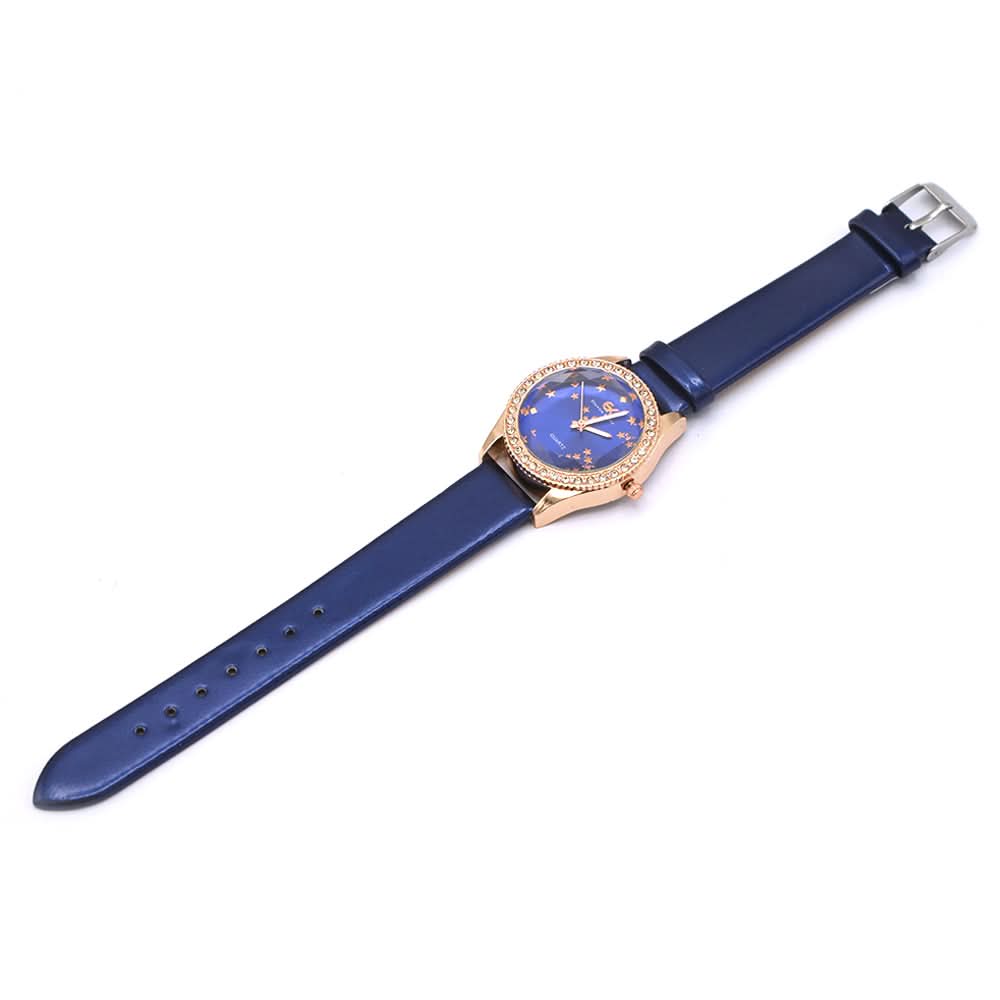 Women's Smart Watch - Navy Blue, Women Watches, Chase Value, Chase Value