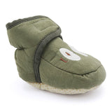 Newborn Booties - Green, Kids, New Born Shoes And Socks, Chase Value, Chase Value