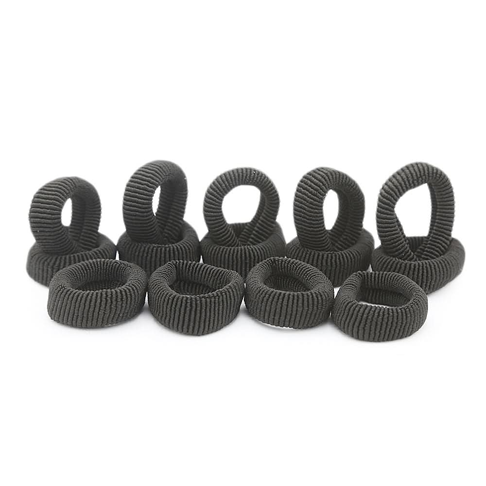 Pony Box 14Pcs - Black, Kids, Hair Accessories, Chase Value, Chase Value
