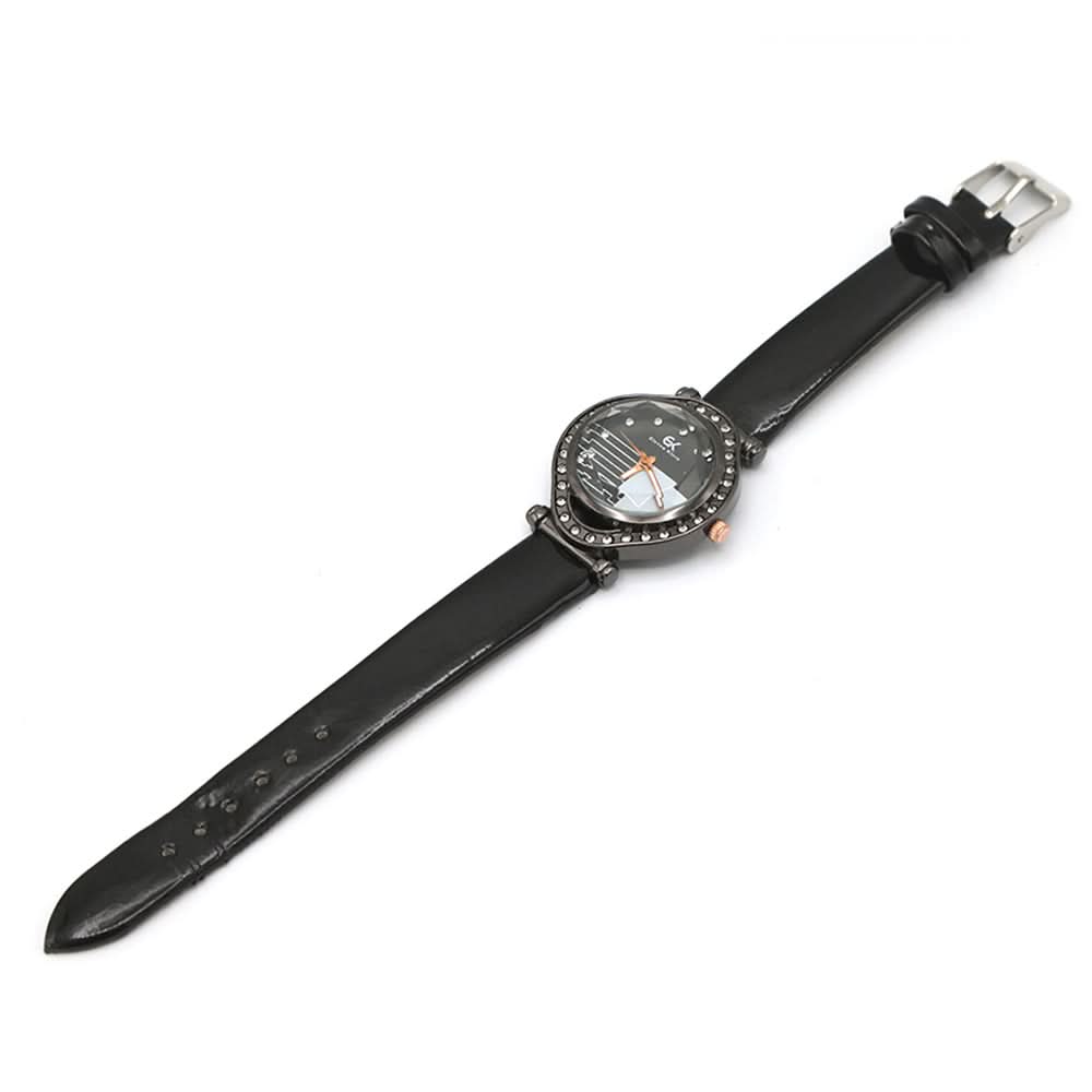 Women's Smart Watch - Black, Women Watches, Chase Value, Chase Value