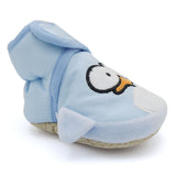 Newborn Booties - Blue, Kids, New Born Shoes And Socks, Chase Value, Chase Value