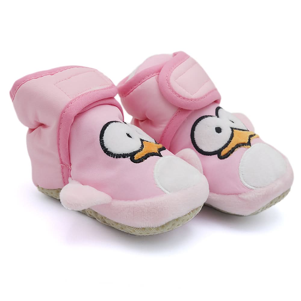 Newborn Booties - Pink, Kids, New Born Shoes And Socks, Chase Value, Chase Value