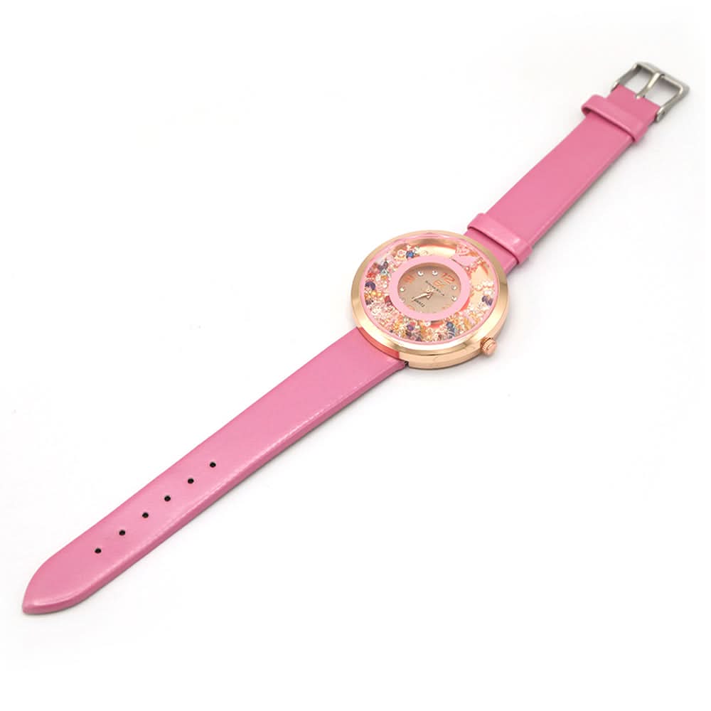 Women's Smart Watch - Pink, Women Watches, Chase Value, Chase Value