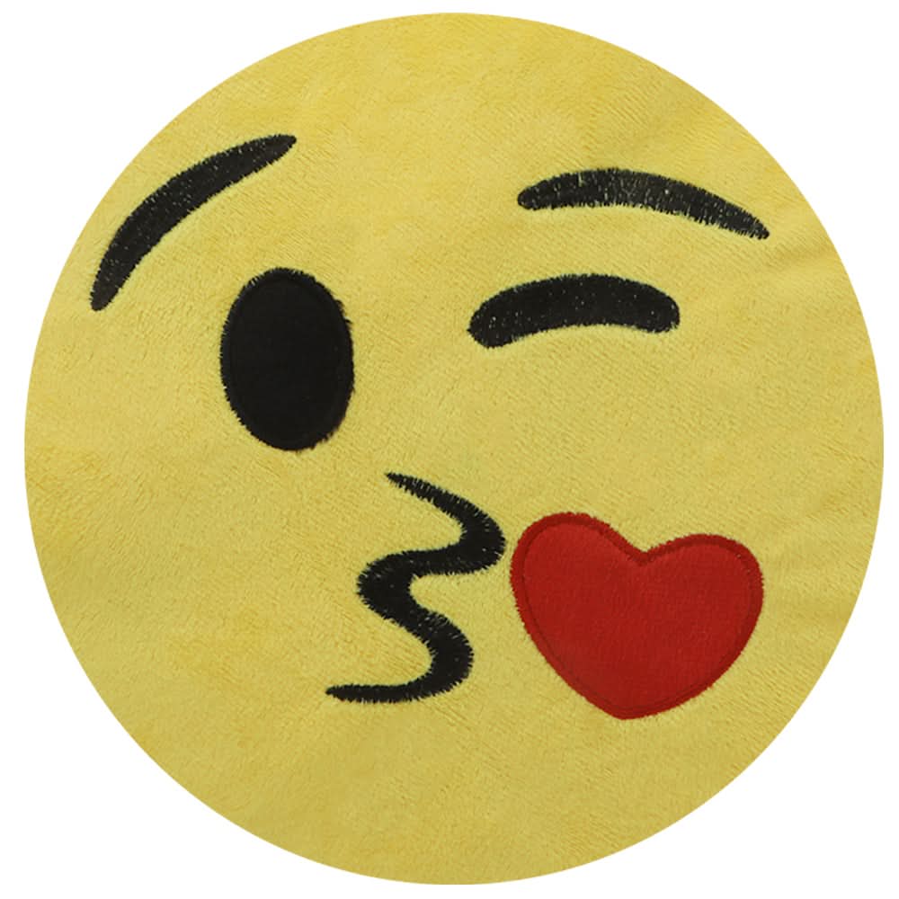 Smiley Pillow - M1, Home & Lifestyle, Cushions And Pillows, Chase Value, Chase Value