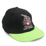 Kids Lahore Qalandars P-Cap - Black, Kids, Boys Caps And Hats, Chase Value, Chase Value