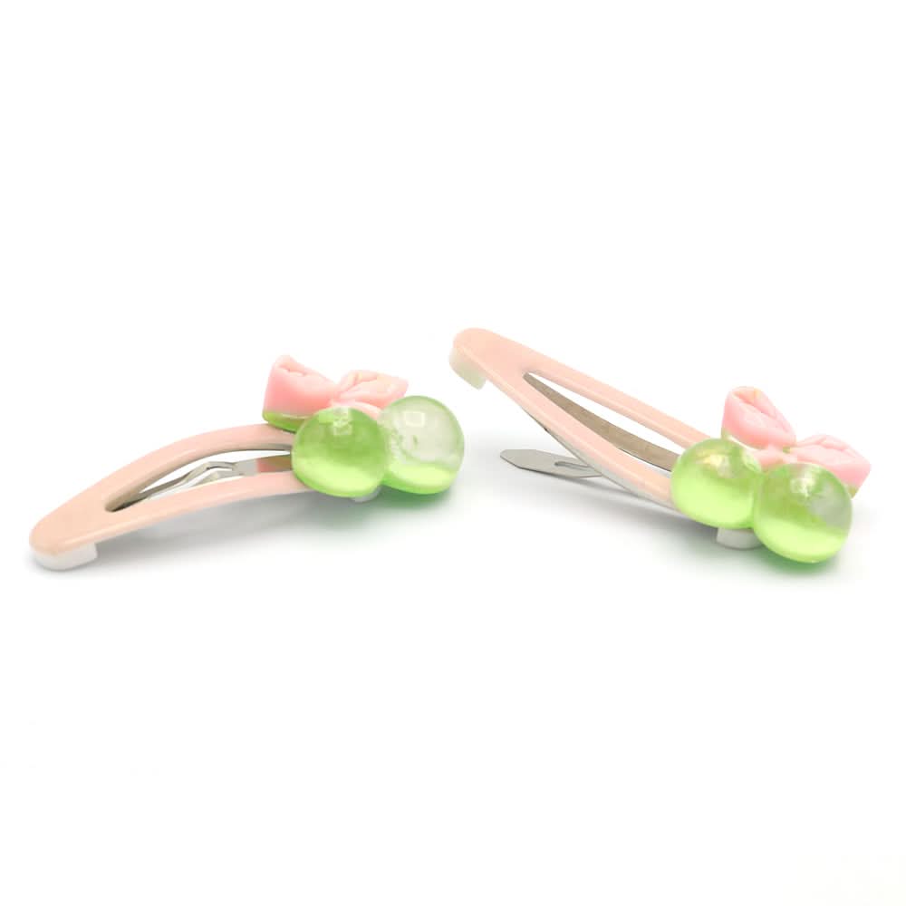 Hair Pin Tik Tik - Green, Kids, Hair Accessories, Chase Value, Chase Value