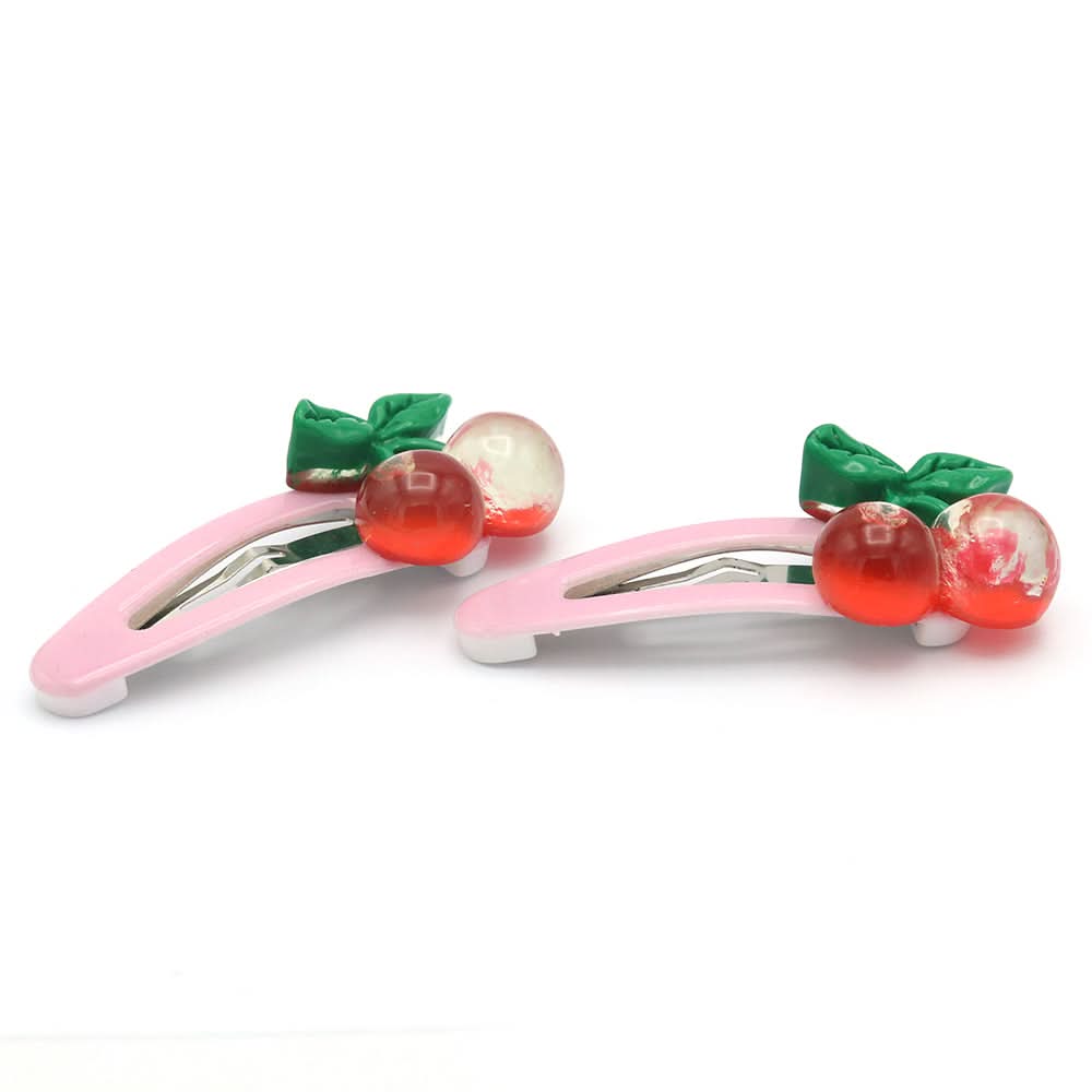 Hair Pin Tik Tik - Red, Kids, Hair Accessories, Chase Value, Chase Value