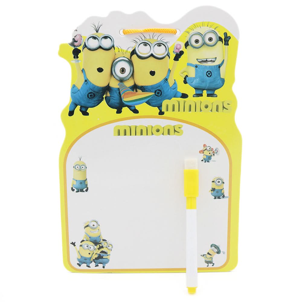 White Board - Yellow, Kids, Writing Boards And Slates, Chase Value, Chase Value