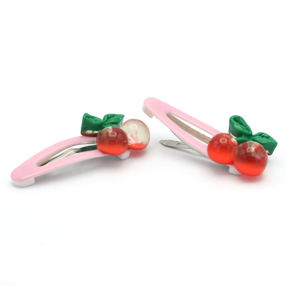 Hair Pin Tik Tik - Red, Kids, Hair Accessories, Chase Value, Chase Value