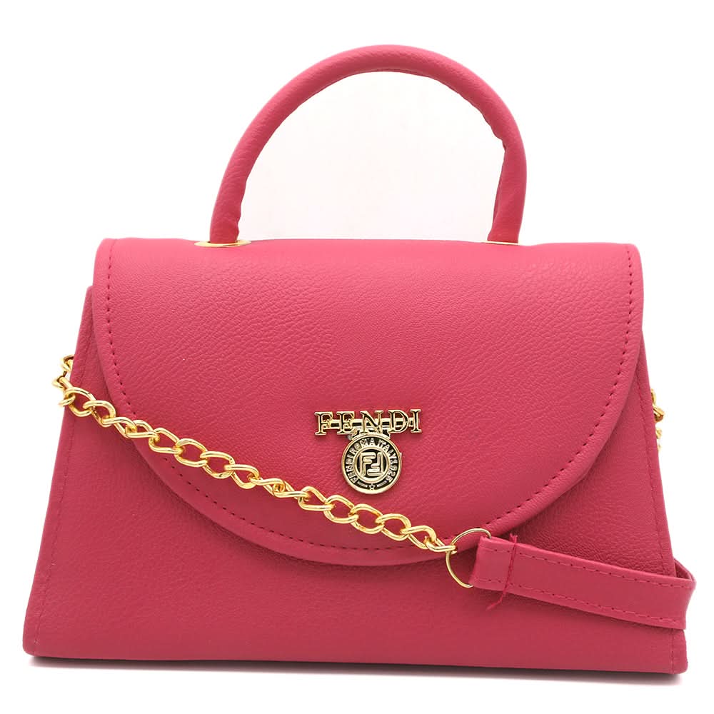 Women's Bag - Pink, Women, Bags, Chase Value, Chase Value