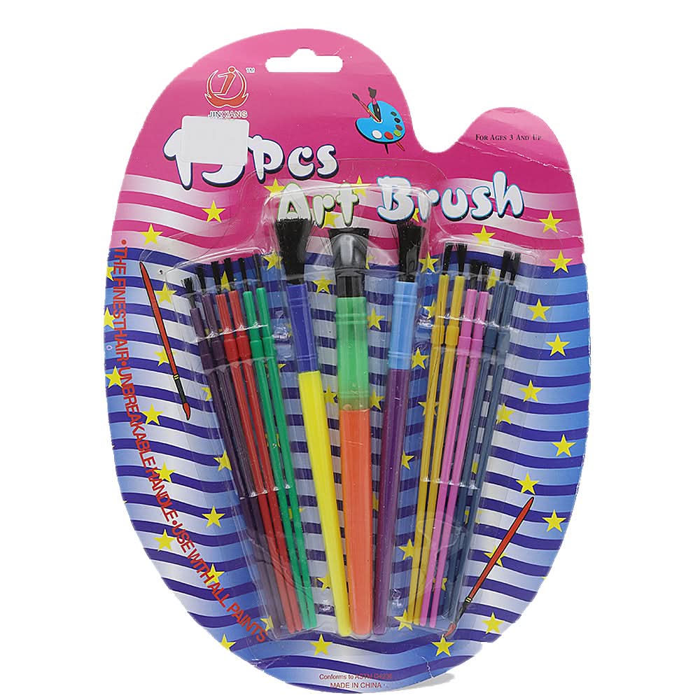 Art Brush 2371-1, Kids, Colouring Tools, Chase Value, Chase Value