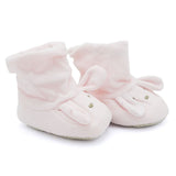 Newborn Booties - Pink, Kids, New Born Shoes And Socks, Chase Value, Chase Value