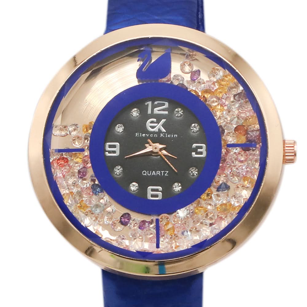Women's Smart Watch - Royal Blue, Women Watches, Chase Value, Chase Value