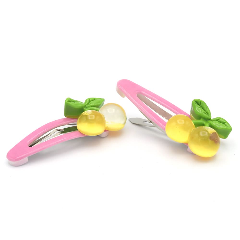 Hair Pin Tik Tik - Yellow, Kids, Hair Accessories, Chase Value, Chase Value