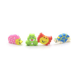 Loufor Animal Eraser , 4 Pcs Set - Multi, Kids, Animals, Chase Value, Chase Value
