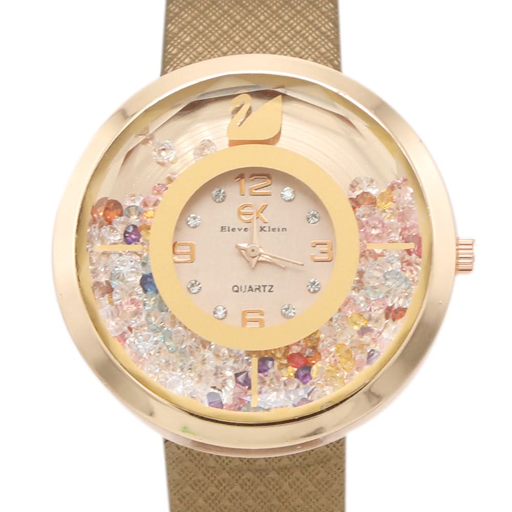 Women's Smart Watch - Brown, Women Watches, Chase Value, Chase Value