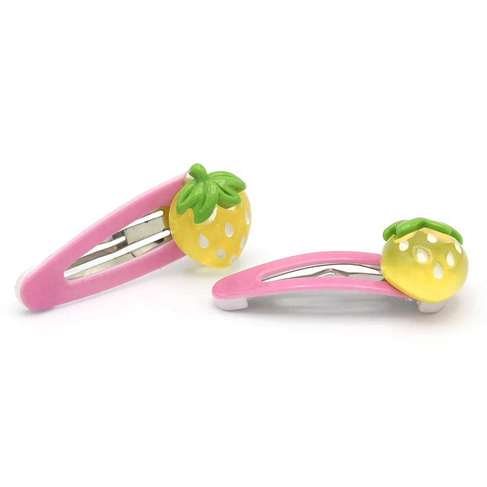 Hair Pin Tik Tik - Yellow, Kids, Hair Accessories, Chase Value, Chase Value