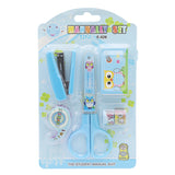 Box Item E-026 - Blue, Kids, Pencil Boxes And Stationery Sets, Chase Value, Chase Value