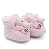Newborn Booties - Pink, Kids, New Born Shoes And Socks, Chase Value, Chase Value